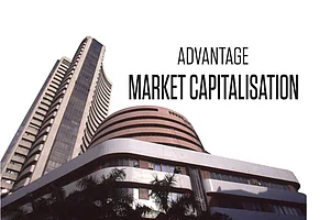 Advantage market capitalization : Advantage market capitalization