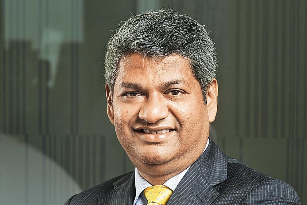 AI-Driven Unique And Unbiased Solutions Are The Way Forward, Says M. Balakrishnan - AI-Driven Unique And Unbiased Solutions Are The Way Forward, Says M. Balakrishnan