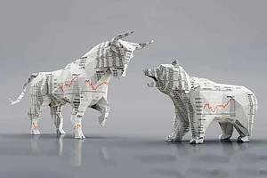 Charging Bulls Or Biting Bears, Stick To Your Investments : Charging Bulls Or Biting Bears, Stick To Your Investments