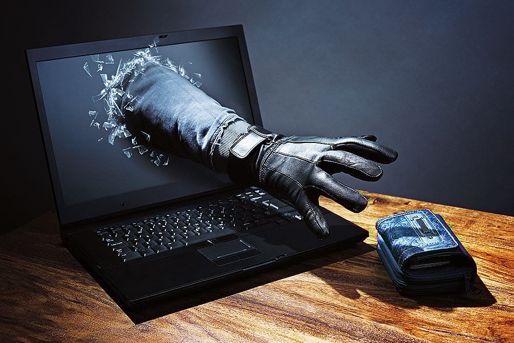 10 Steps To Steer Clear Of Online Money Fraud : 10 Steps To Steer Clear Of Online Money Fraud