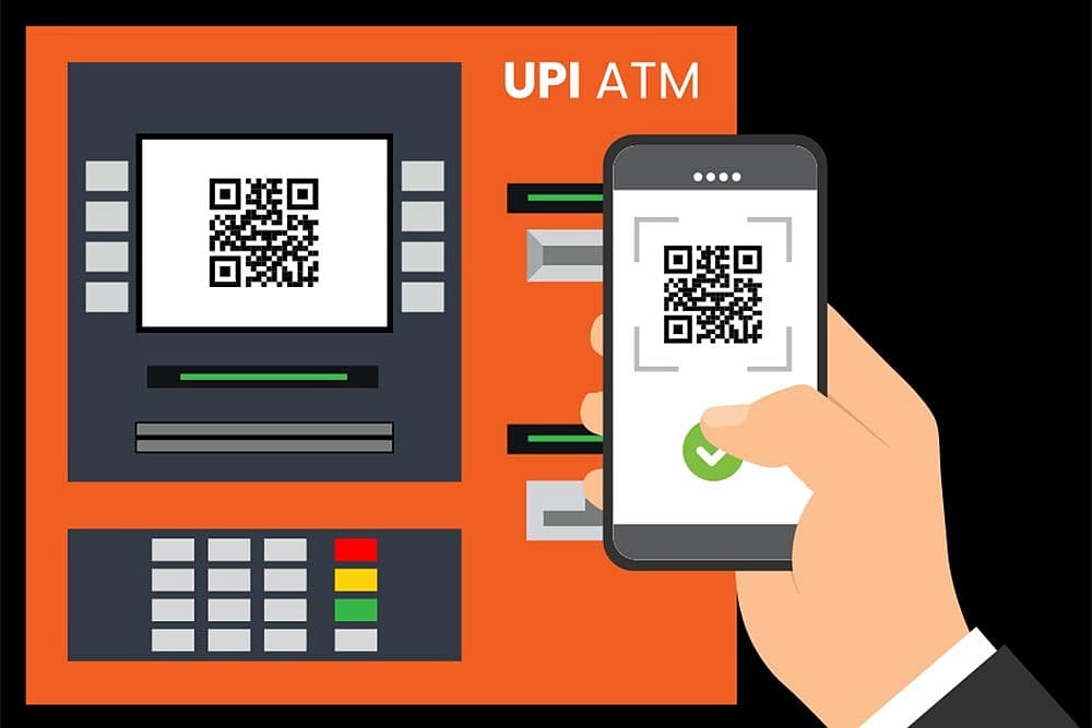 Here’s How To Withdraw Cash From ATMs Using UPI : Here’s How To Withdraw Cash From ATMs Using UPI