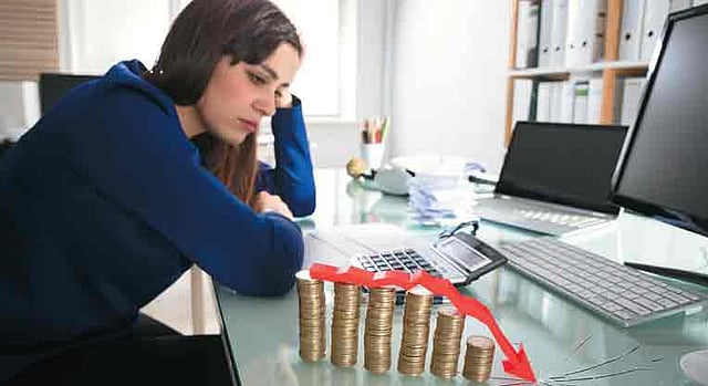 Why There Is Trouble Brewing In Debt Market?
