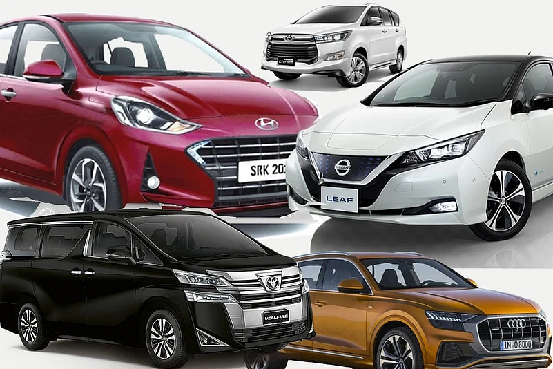 Dream Wheels Of 2020