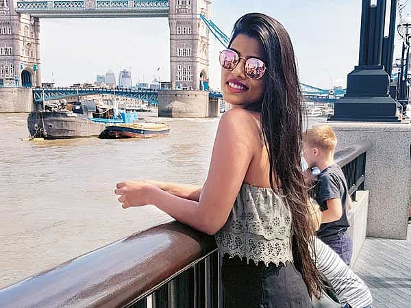 Manali Chavan, 28Account Executive, Mumbai : Manali Chavan, 28Account Executive, Mumbai