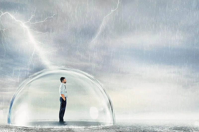 Lehman Fears Loom: Is India Insulated?