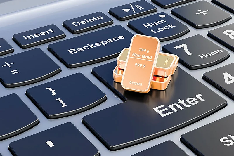 Here’s How To Convert Physical Gold Into e-Gold