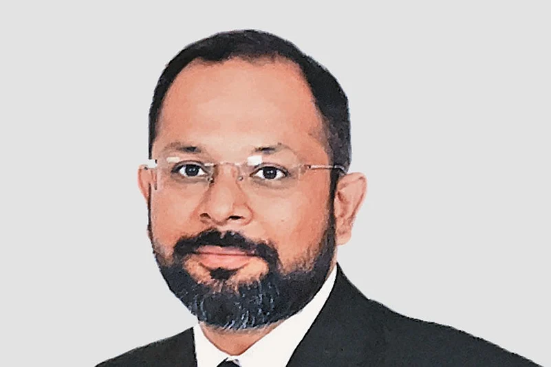 Abhimanyu Sharma Founder, Swarn Wealth