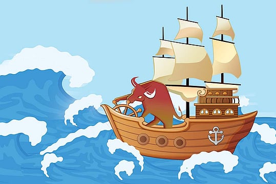 Safe Isles In Rough Waves