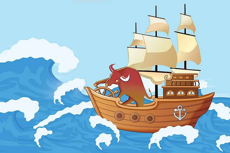 Safe Isles In Rough Waves