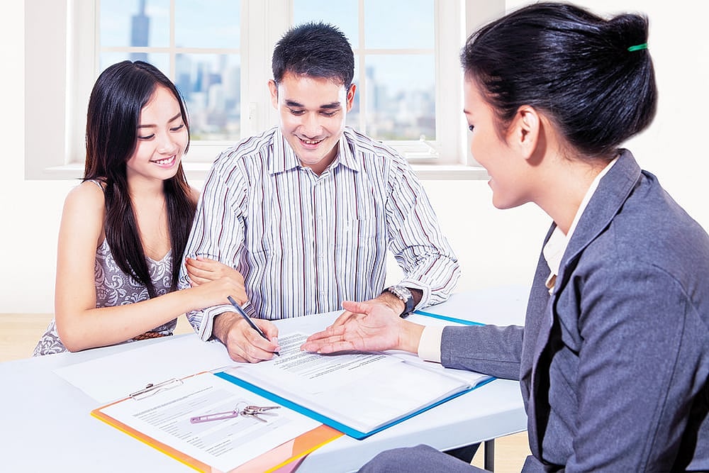 Getting On The Same Financial Page With Your Spouse : Getting On The Same Financial Page With Your Spouse