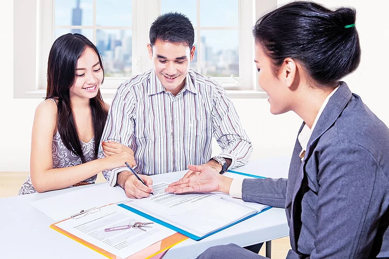 Getting On The Same Financial Page With Your Spouse