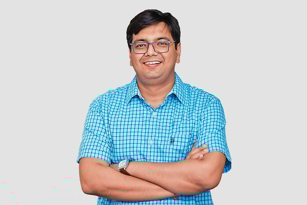 Abhishek Bondia, Co-founder, SecureNow : Abhishek Bondia, Co-founder, SecureNow