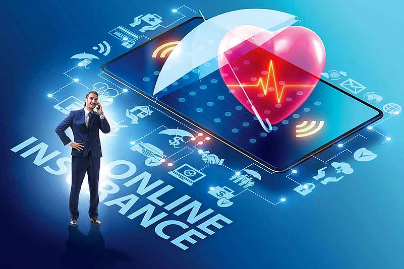 Insurance Goes Paperless