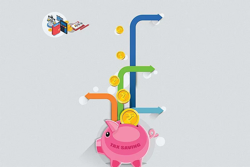 Let Tax Not Vex You Ways And Means To Save Your Taxes