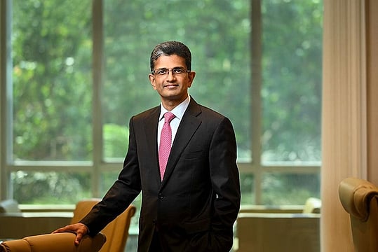 Reforms To Speed Up Insurance Growth, Says N.S. Kannan