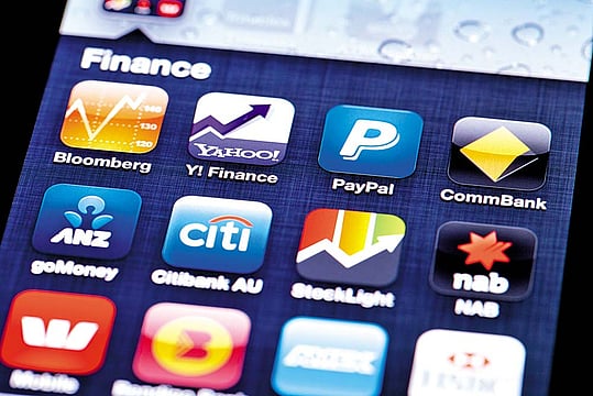 Tap To Tweak Your Budget