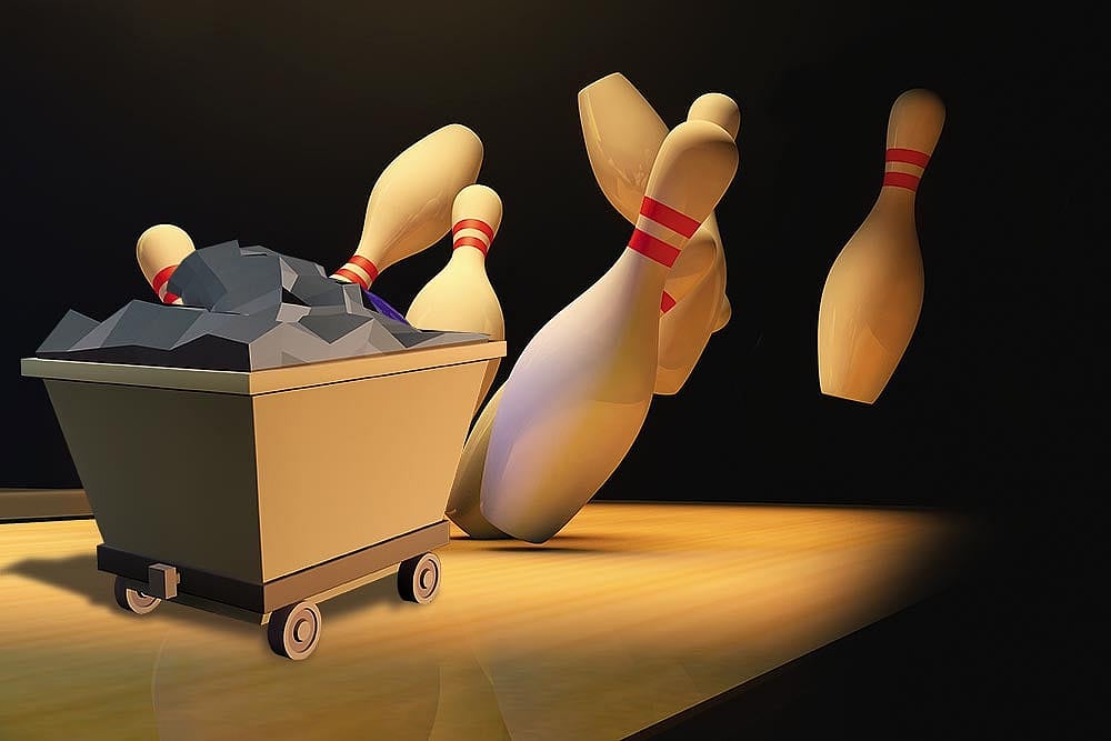 The Coal Churn : The Coal Churn