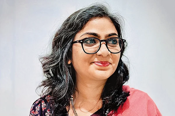Nidhi Sinha Editor, Outlook Money : Nidhi Sinha Editor, Outlook Money