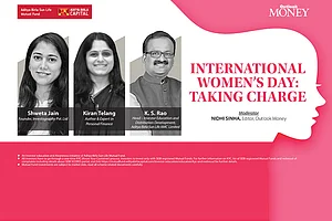 Women need to break stereotypes and fight their own fears when it comes to managing money : Women need to break stereotypes and fight their own fears when it comes to managing money