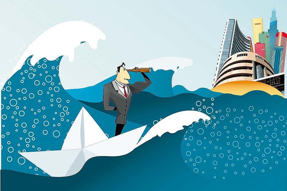 Rafting In High Seas : Rafting In High Seas