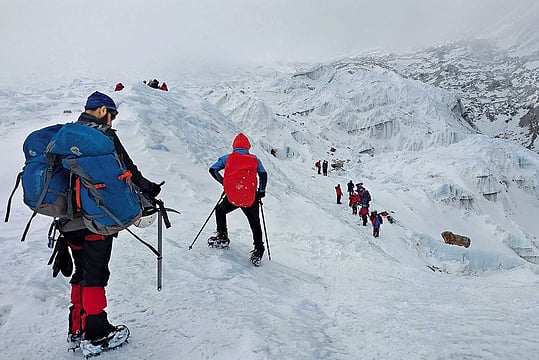 Beyond The Limits: Trekking The Trails