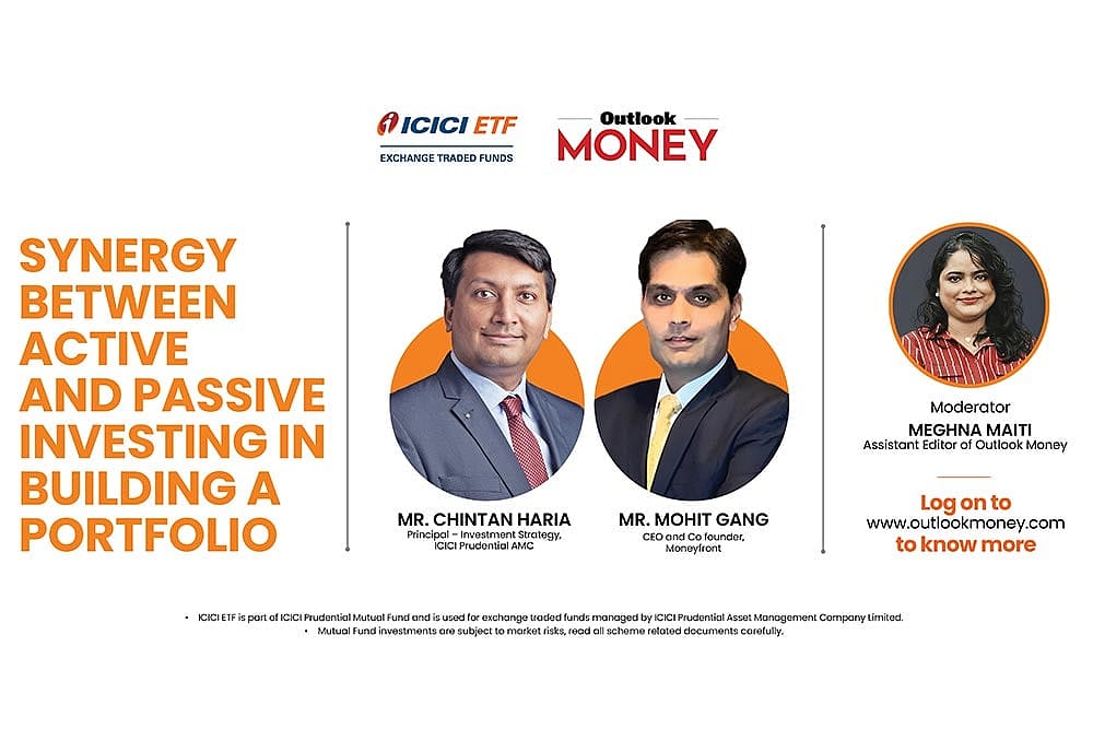 Harnessing the Power Of Both Worlds: Navigating Active And Passive Investing Strategies : Harnessing the Power Of Both Worlds: Navigating Active And Passive Investing Strategies