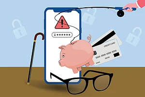 Digital Fraud: What Puts Seniors At Risk And What They Can Do? : Digital Fraud: What Puts Seniors At Risk And What They Can Do?
