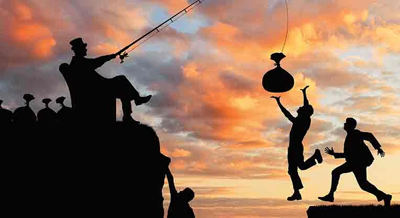 Ponzi schemes: Why are people still vulnerable?