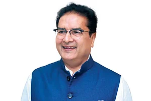 Raamdeo Agrawal, Chairman of Motilal Oswal Financial Services : Raamdeo Agrawal, Chairman of Motilal Oswal Financial Services