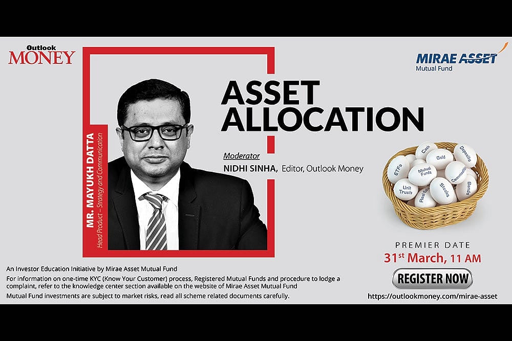 Get Asset Allocation Right To Achieve Goals : Get Asset Allocation Right To Achieve Goals