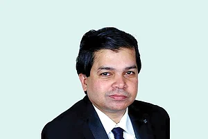 Avinash Gorakshakar : Avinash Gorakshakar