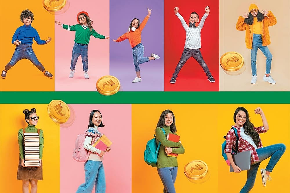 The Cost Of A Career: Strategies For Parents To Support Child’s Education : The Cost Of A Career: Strategies For Parents To Support Child’s Education