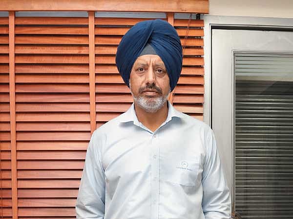 APS Sandhu, 55 Service, Delhi : APS Sandhu, 55 Service, Delhi