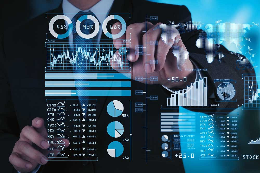 Bulls Of Dalal Street Charged Up? : Bulls Of Dalal Street Charged Up?