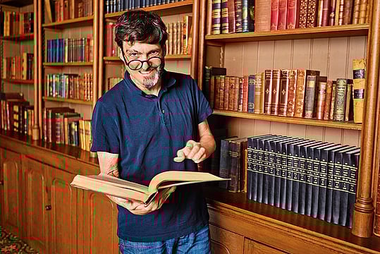 Often Our Emotions Get The Best Of Us And Lead Us Astray, Says Dan Ariely