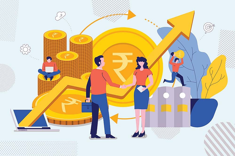 COVID Fails To Dampen Startup Funding : COVID Fails To Dampen Startup Funding