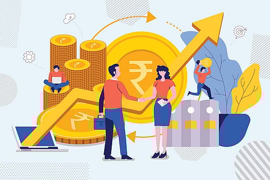 COVID Fails To Dampen Startup Funding