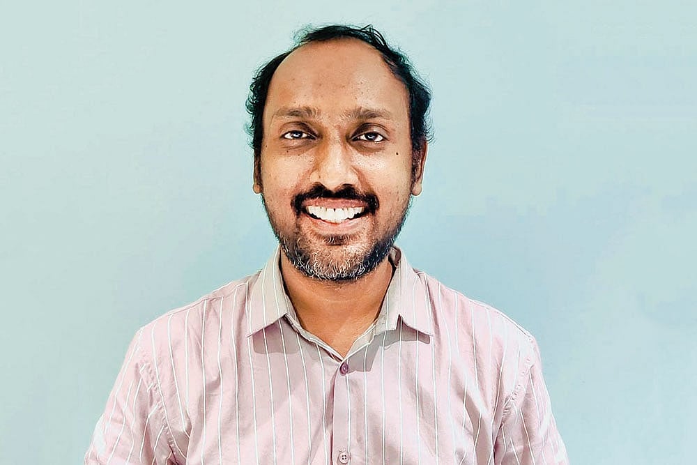 Ashwinth Anand, Client Happiness, Zimello Wealth Pvt Ltd. : Ashwinth Anand, Client Happiness, Zimello Wealth Pvt Ltd.