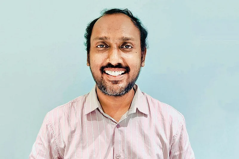 Ashwinth Anand, Client Happiness, Zimello Wealth Pvt Ltd.