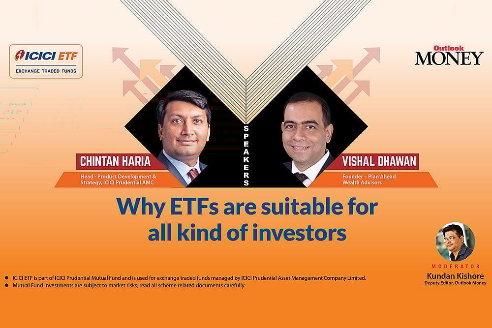 Experts talk throw light on how ETFs can be used to diversify their portfolios, how they are taxed and whether they are meant for regular income