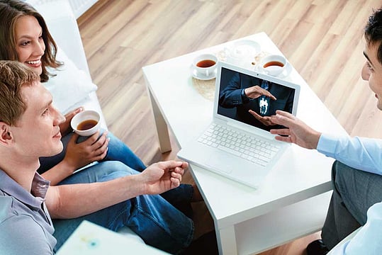 Filling In The Current Vacuum