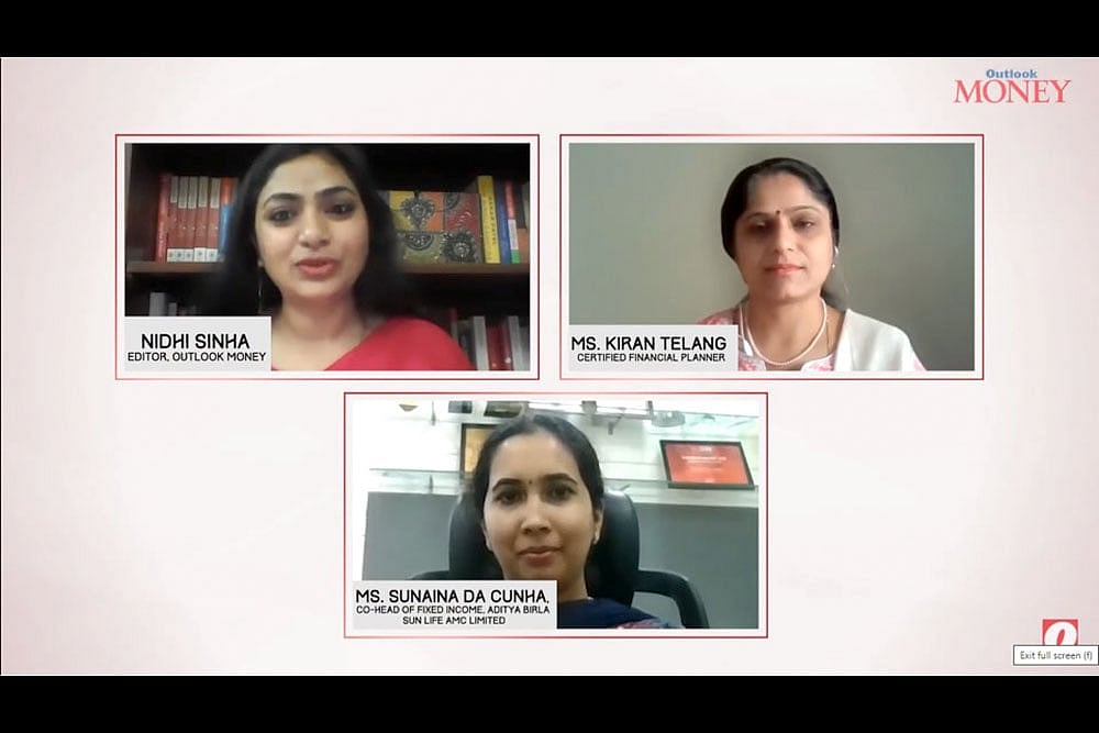 Women Need To Move From Being Diligent Savers To Good Investors : Women Need To Move From Being Diligent Savers To Good Investors