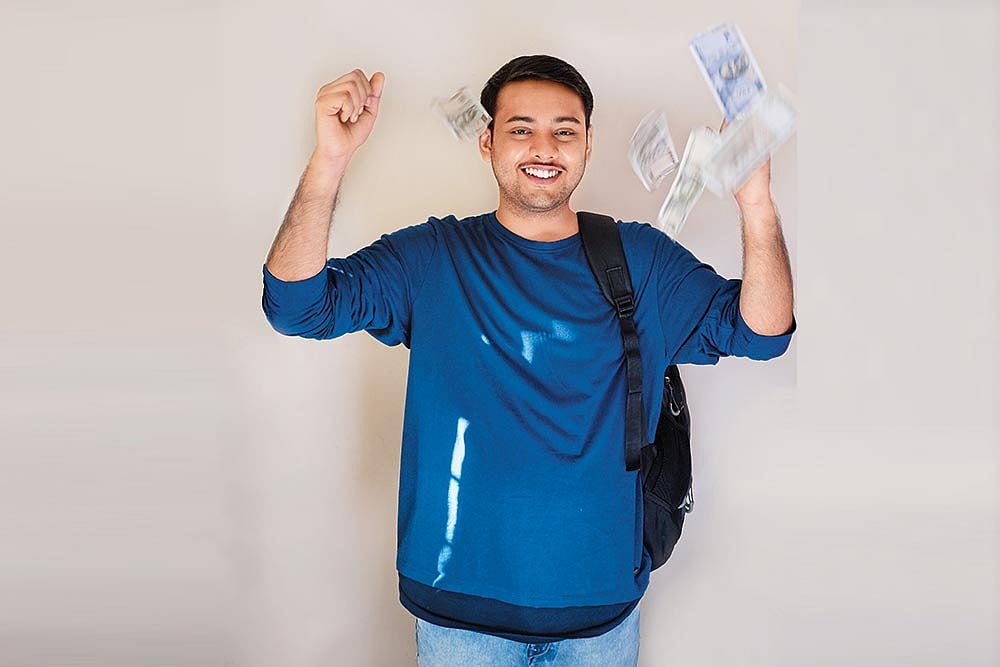 From Spenders To Investors : From Spenders To Investors