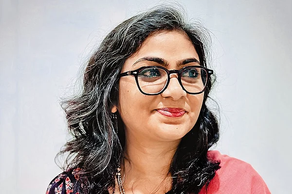 Nidhi Sinha, Editor, Outlook Money : Nidhi Sinha, Editor, Outlook Money