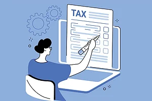Taxation Takes Multiple Digital Strides In India : Taxation Takes Multiple Digital Strides In India