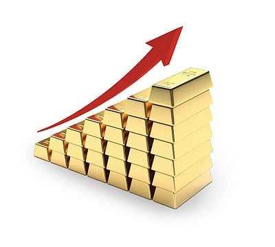 Sensex Chasing Gold To Reach 50,000 Level?