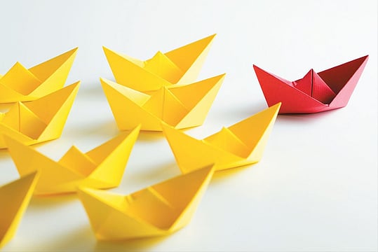 Leadership And The Power Of Numbers