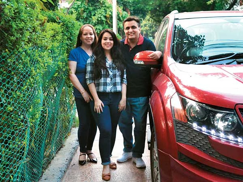 Homi Debara, 58 Retired aviation professional, Gurgaon