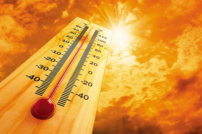 Heatwaves And Insurance - AI