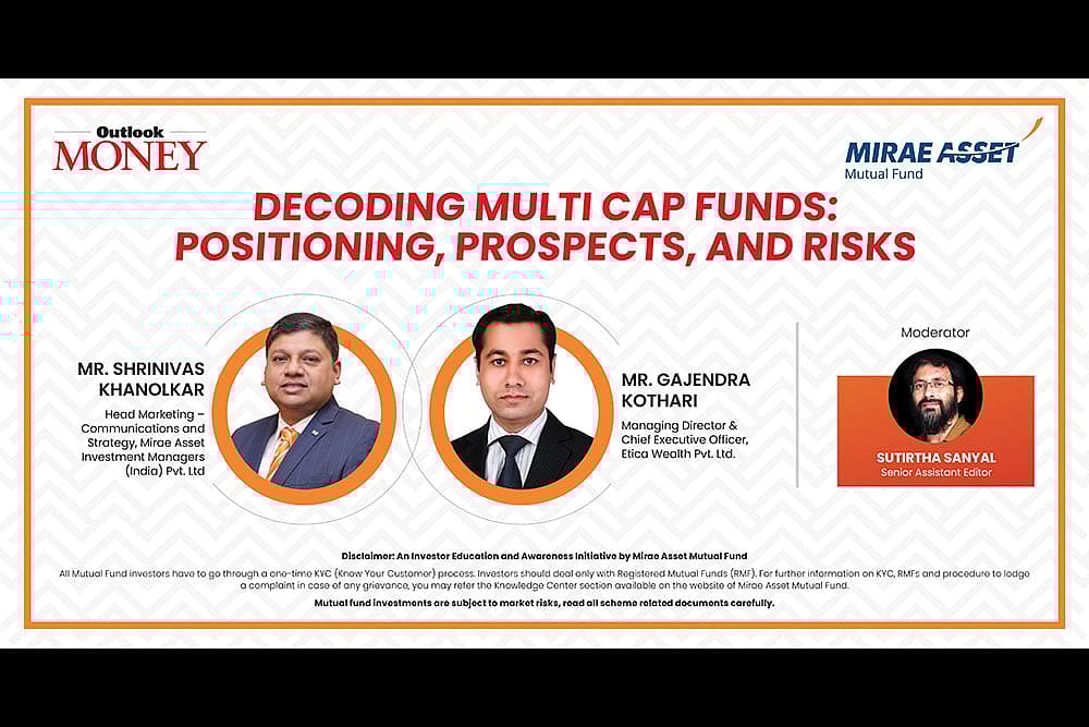 Multi-Cap Funds –  Diversification Across Equity Space : Multi-Cap Funds –  Diversification Across Equity Space